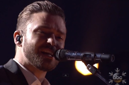 Justin Timberlake – Drink You Away (Live At 2013 American Music Awards) (Video)