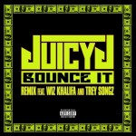 Juicy J – Bounce It (Remix) Ft. Wiz Khalifa & Trey Songz