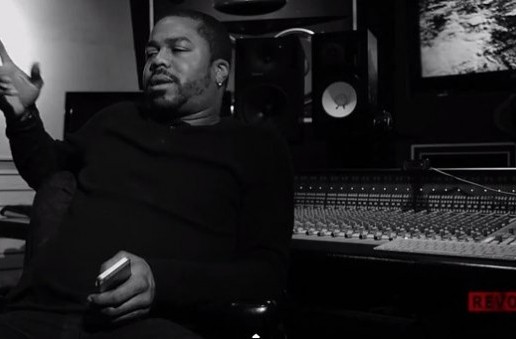 Just Blaze Talks Making The Black Album’s “Interlude” (Video)