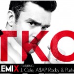 Justin Timberlake – TKO (Remix) Ft. J. Cole, Pusha T & ASAP Rocky