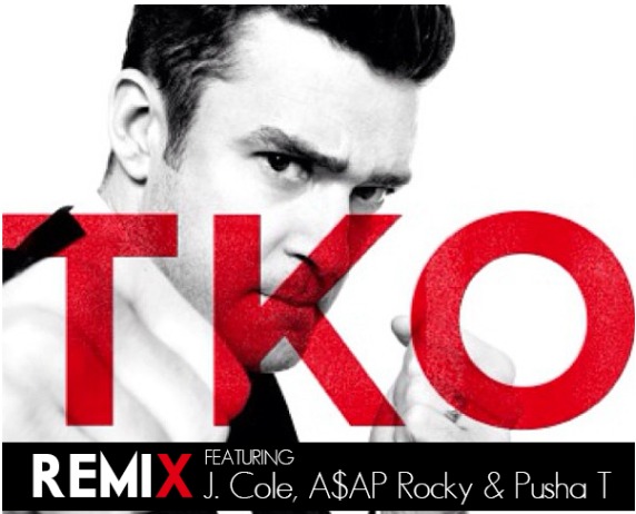 justin-timberlake-tko-remix-ft-j-cole-pusha-t-asap-rocky-HHS1987-2013 Justin Timberlake - TKO (Remix) Ft. J. Cole, Pusha T & ASAP Rocky  