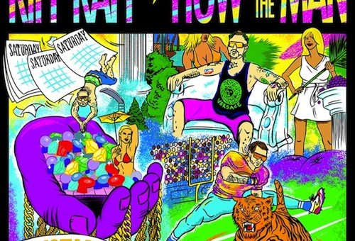 Riff Raff – How To Be The Man (Produced By DJ Mustard)