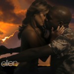 Kanye West – Bound 2 Ft. Kim Kardashian (Uncensored) (Video)
