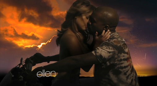 kanye-west-kim-kardashian-bound-2-official-music-video Kanye West - Bound 2 Ft. Kim Kardashian (Uncensored) (Video)  