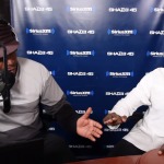 Kanye West Turns Up On Sway in The Morning Interview (Video)