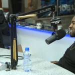 Kanye West Joins The Breakfast Club (Video)