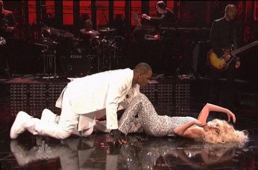 R.Kelly & Lady Gaga – Do What You Want (Live On SNL) (Video)