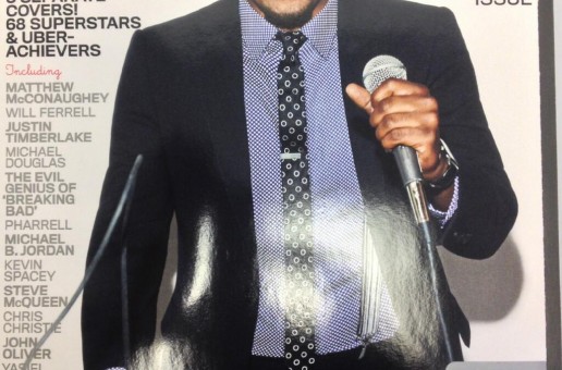 Kendrick Lamar is GQ Magazine’s “Rapper Of The Year”