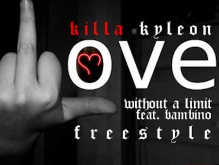 Killa Kyleon – Love Without a Limit (Feat. Bambino) (Audio)