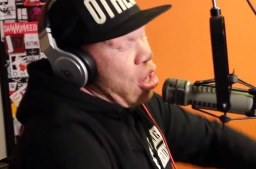 Krondon – Toca Tuesdays Freestyle (Video)