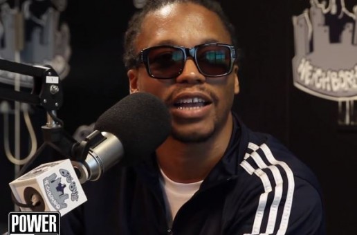 Lupe Fiasco Talks Kendrick Lamar, Falling Off, Yeezus & More W/ Rikki Martinez On Power 106 (Video)