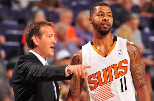 Phoenix Suns Star Markieff Morris Named Western Conference Player Of The Week
