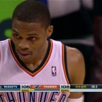 Russell Westbrook Breaks A Few Denver Nuggets Ankles & Gets A Lay Up (Video)