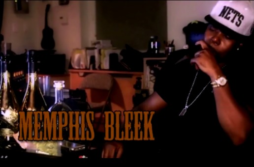 Memphis Bleek – Let That Beat Roc (Video)