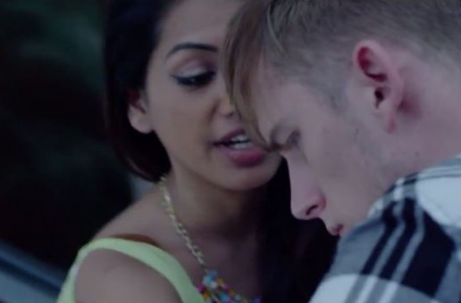 Machine Gun Kelly – Swing Life Away Ft. Kellin Quinn (Video)