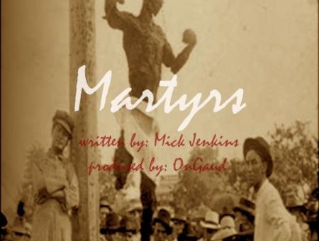 Mick Jenkins – Martyrs (Audio) (Prod. by OnGaud)