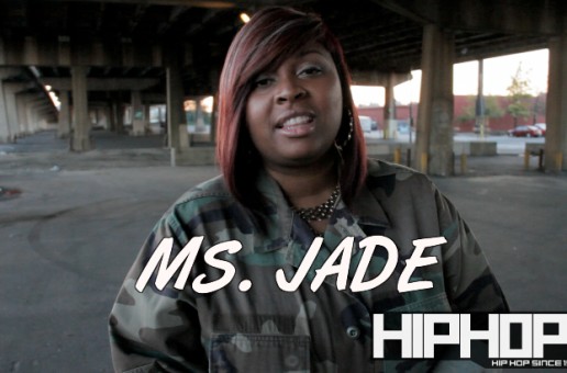 Ms. Jade Talks “Beautiful Mess” Project Dropping in 2014 & more with HHS1987 (Video)