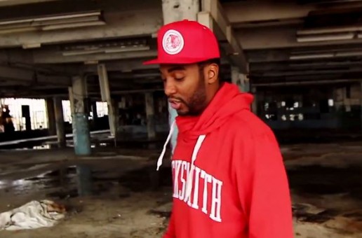 Neef Buck – Trash Bag King (Video)