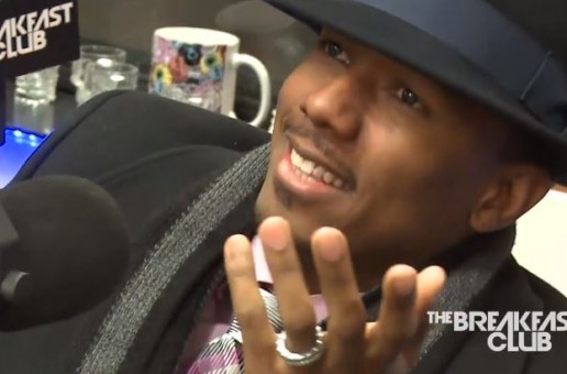 Nick Cannon Stops By The Breakfast Club To Talk 2013 TeenNick HALO Awards, His New Showtime Series & More (Video)