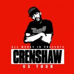 Nipsey Hussle Announces His “Crenshaw” Tour