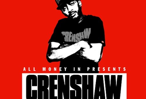 Nipsey Hussle Announces His “Crenshaw” Tour