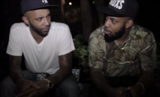 PATisDOPE – One on One W/ Joe Budden x Round 2 (Video)