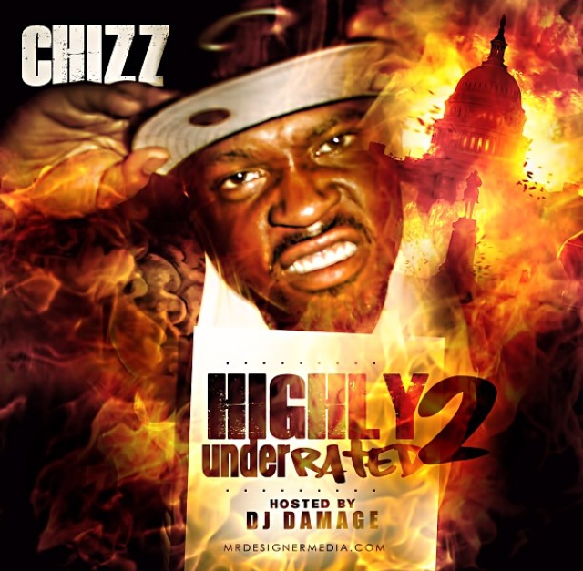 photo.PNG Chizz - Highly Underrated 2 (Mixtape)  