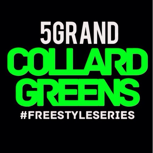 photo2 5Grand - Collard Greend Freestyle  