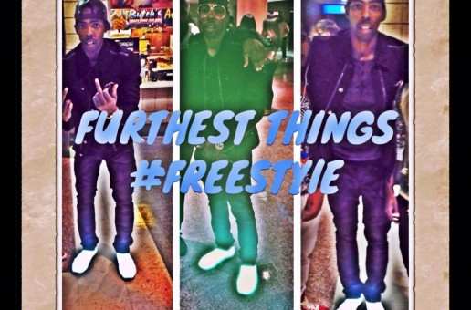 Riq Geez – Furthest Things Freestyle