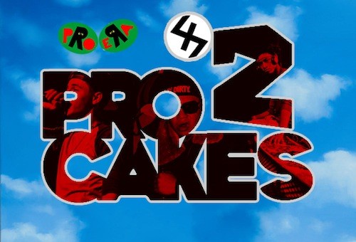 Dirty Sanchez, Dyemond Lewis & Nyck Caution – Pro Cakes 2