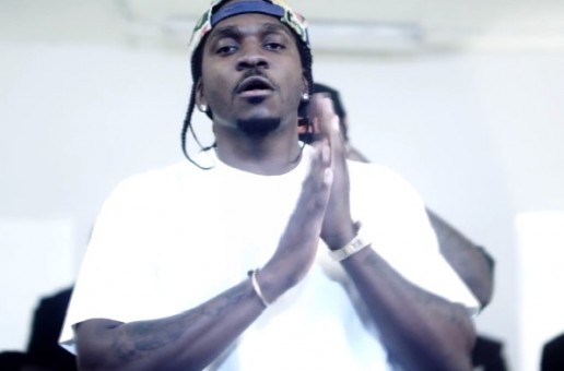Pusha T – Hold On (Feat. Rick Ross) (Official Video)