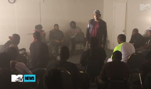 Pusha T – Hold On Ft. Rick Ross (Behind The Scenes) (Video)