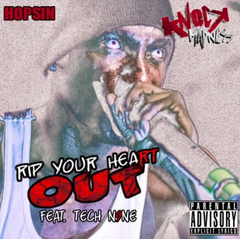 put-your-heart-out Hopsin - Rip Your Heart Out Ft. Tech N9ne  