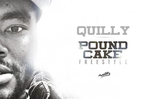 Quilly – Pound Cake Freestyle