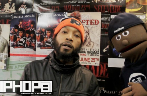 Real Nigga Etiquette – Season 1 Finale (Starring Luck Hef & Peanut Live 215) (Video)