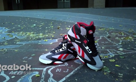 SHAQ – Reebok Classic X Brick City (Commercial) Ft. Redman