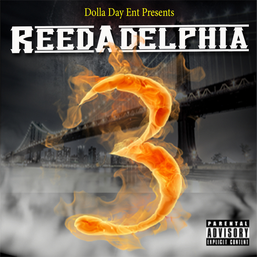 reed-dollaz-reedadelphia-3-mixtape-HHS1987-2013 Reed Dollaz - Reedadelphia 3 (Mixtape)  