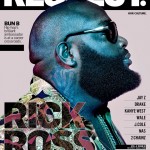 Rick Ross Covers Respect Magazine