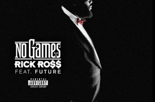 Rick Ross – No Games Ft. Future (Official Video) (Dir. by Colin Tilley)