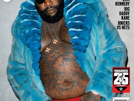 Rick Ross Covers The Source Magazine’s 2013 Oct/Nov Issue