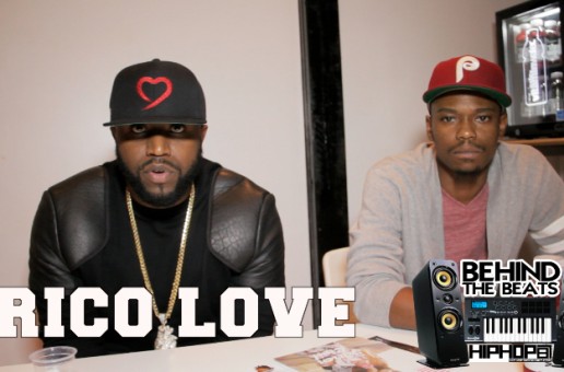 Rico Love – I Love Somebody