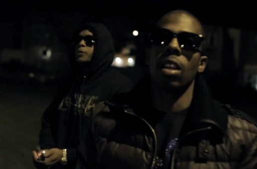 Riq Geez – Time Ft. Young Chris & Jay Reezy (Video)