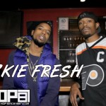 Rockie Fresh Talks “Fresh Veggies” mixtape with Casey Veggies, MMG, Chicago, Touring & more (Video)