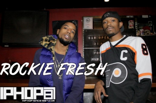 Rockie Fresh Talks “Fresh Veggies” mixtape with Casey Veggies, MMG, Chicago, Touring & more (Video)