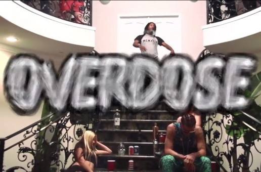 SD – Overdose Feat. RiFF RaFF (Official Video) (Dir. By @WHOISNORTHSTAR)