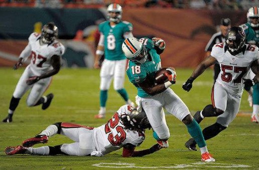 MNF: Miami Dolphins vs. Tampa Bay Buccaneers (Predictions)