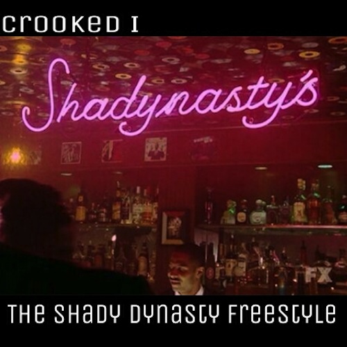 shady-dynasty-freestyle-crookedeye Crooked I - The Shady Dynasty (Freestyle)  