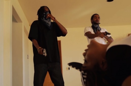 Snoop Dogg – Tired of Running Ft. Akon (Official Video)