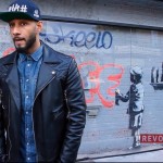 Swizz Beatz Goes To Banksy Mural In The Bronx (Video)