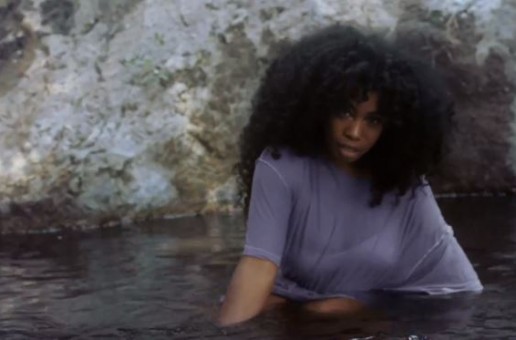 SZA – Ice Moon (Video)